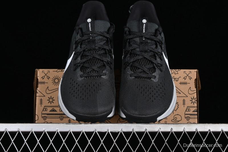 Nike Pegasus Trail 5 Lightweight Comfortable Durable Low-Top Running Shoes - DV3864-001