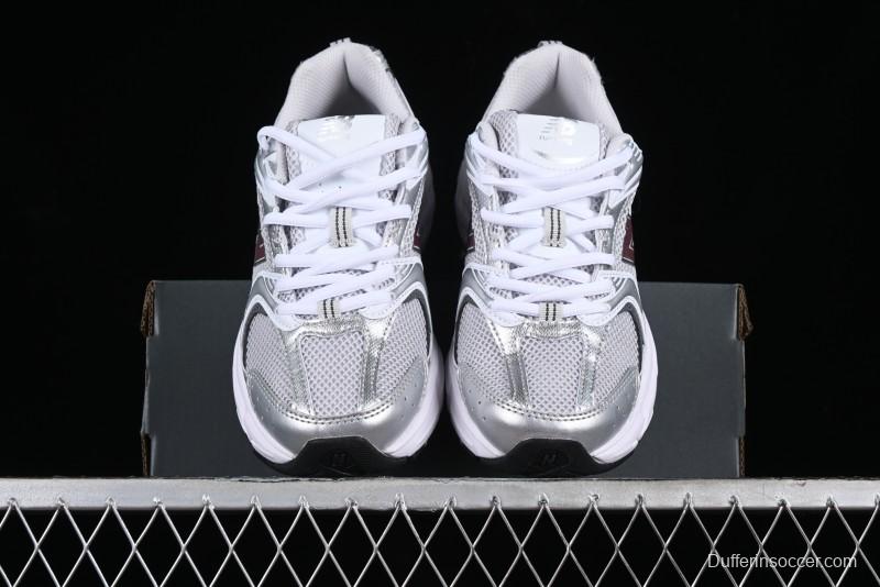 New Balance 530 Series Retro Casual Running Shoes - MR530GS