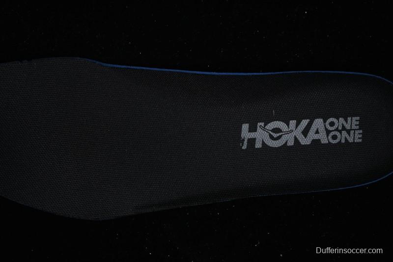 Hoka Mafate Three 2 Ultra-Lightweight Cushioned Trail Running Shoes - 1141572 BBLC