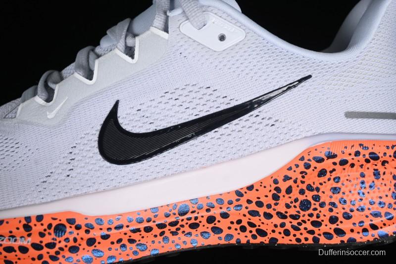 Nike Air Zoom Pegasus 41 Breathable Lightweight Running Shoes with Cushioning - FV2229-900