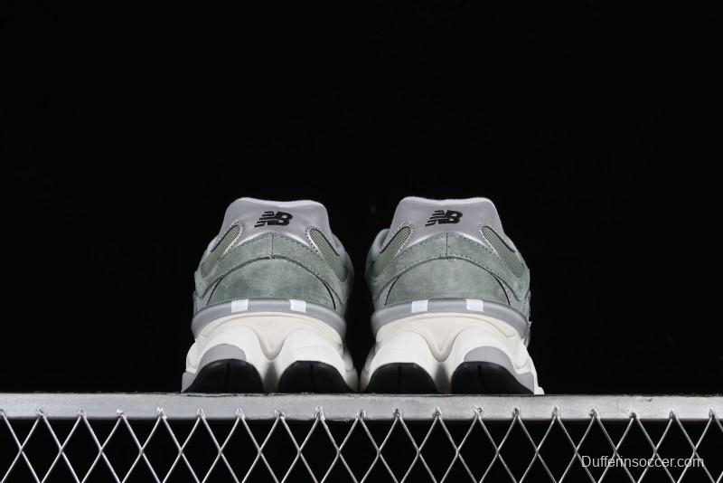 New Balance Joe Freshgoods NB9060 Retro Casual Running Sneakers with ABZORB Cushioning - U9060MET