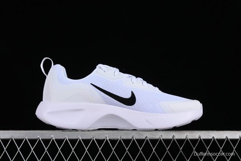 Nike Wearallday Casual Sneakers with Soft Sole for Lightweight Comfort - CJ1682-101