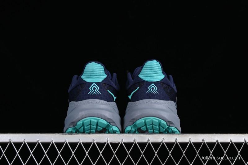 Hoka One One Challenger ATR 7 Low Trail Running Shoes with Lightweight Cushioned Midsole - 1134498 BBSBL