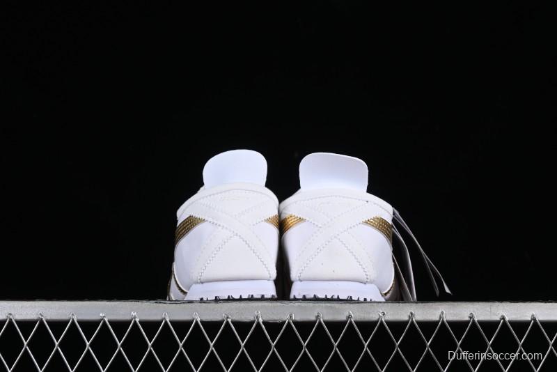 Onitsuka Tiger Mexico 66 Low-Top Canvas Casual Running Shoes - 1183A962-102