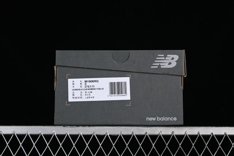 New Balance 1906 Series Retro Dad Style Casual Running Shoes - M1906RQ
