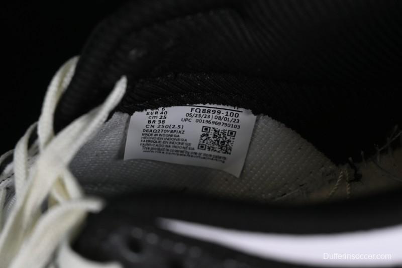 Nike Dunk Low Retro Vintage Panda Casual Sneakers - FQ8899-100