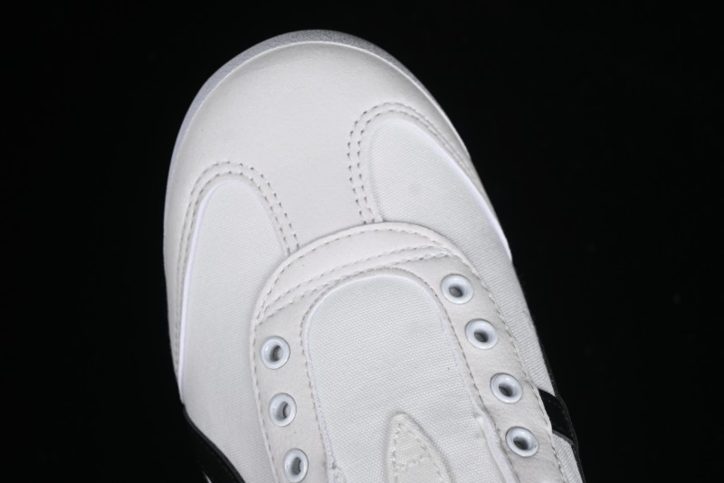 OnitsukaTiger Mexico 66 Low-Top Canvas Casual Running Shoes - D342Q-0190