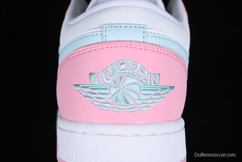 Nike Air Jordan 1 Low AJ1 Casual Sneakers - HM3703-141