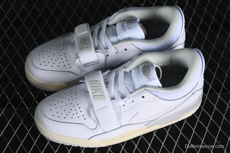 Nike Air Jordan Legacy 312 Low Basketball Shoes with Velcro Strap - HJ9199-111
