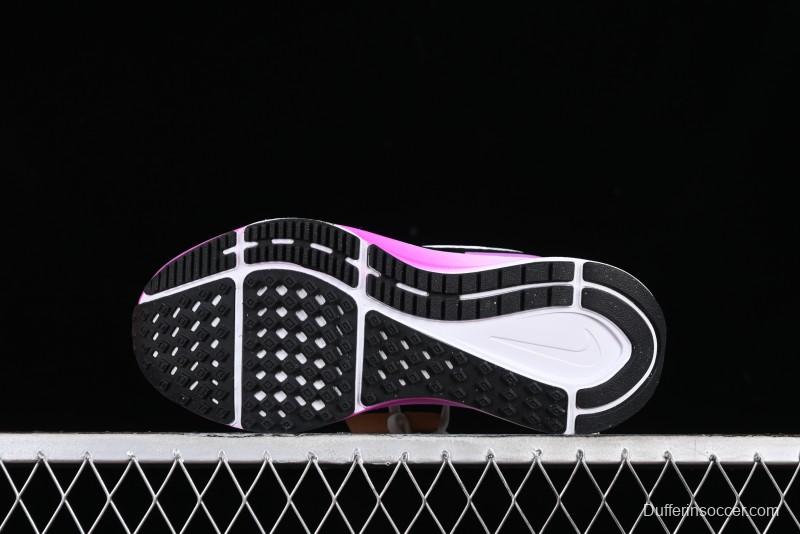 Nike Air Zoom Structure 25 Running Shoes 2024 New Release with Cushioning Anti-Slip Comfort - DJ7884-100