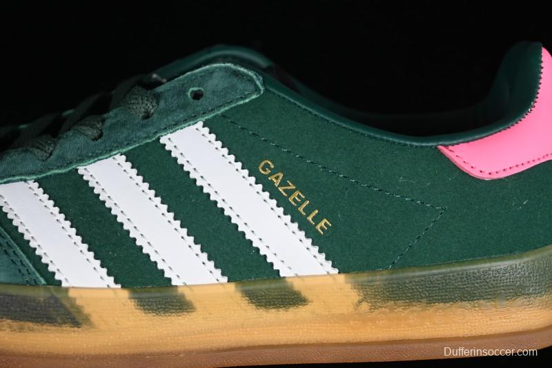 Adidas Originals Gazelle Indoor IG5929 Retro Casual Anti-Slip Wear-Resistant Low-Top Sneakers - IG5929