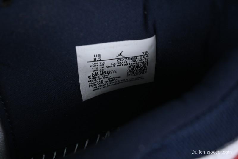 Nike Air Jordan Legacy 312 Low AJ312 Sneakers with Velcro Strap - CD7069-164