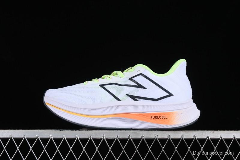 Stone Island x New Balance FuelCell Ultra-Lightweight Low-Top Casual Running Shoes - MRCXCA3