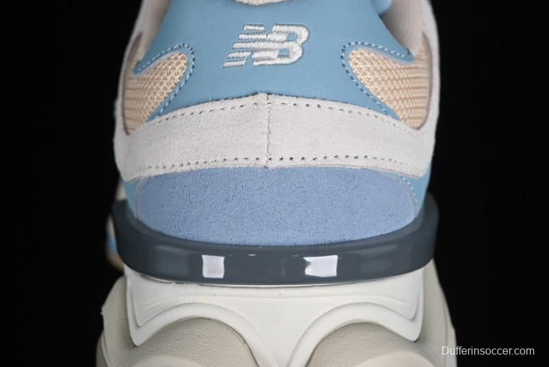 Joe Freshgoods x New Balance NB9060 Retro Casual Running Sneakers with ABZORB Cushioning - GC9060JF