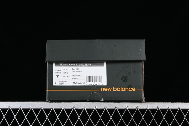 New Balance JJJJound x 860V2 Classic Retro Dad Style Casual Running Sneakers - ML860AH2