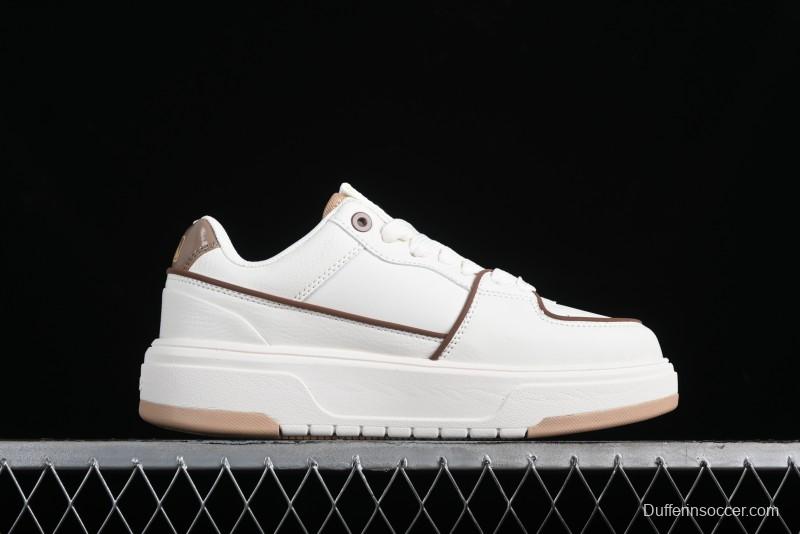 New York Yankees MLB Chunky Liner Basic Height Increasing Casual Sneakers - 3ASXCLB3N50BRS