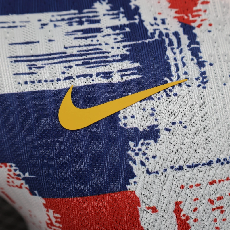 25/26 Player Version Barcelona Artistic Graffiti Limited Edition Jersey