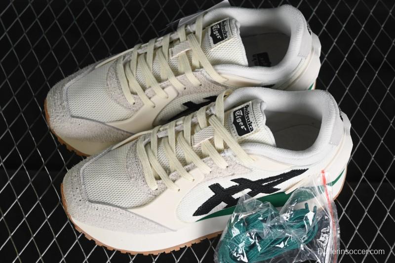 Onitsuka Tiger Moage Co Low-Top Running Shoes Comfortable Slip-Resistant Casual Wear - 1183B555-103