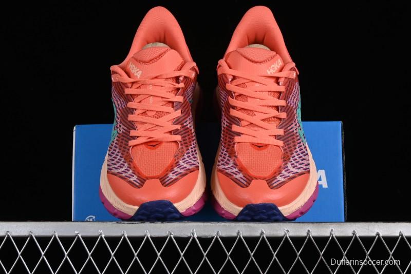 Hoka One One Mafate Speed 4 Low-Cut Professional Trail Running Shoes - 1129930 CPPF