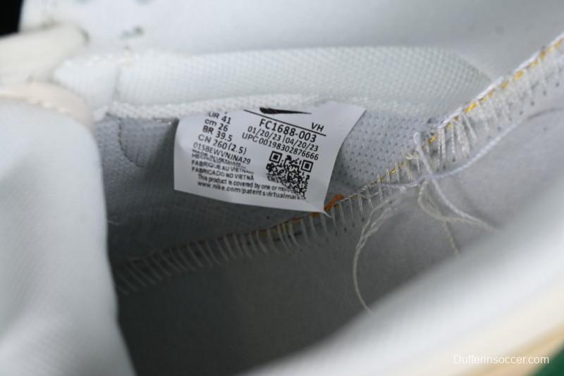 Nike SB Dunk Low LV Collaboration - Beige Green Anniversary High-End Custom Low-Top Casual Skate Shoes - LV6188-003