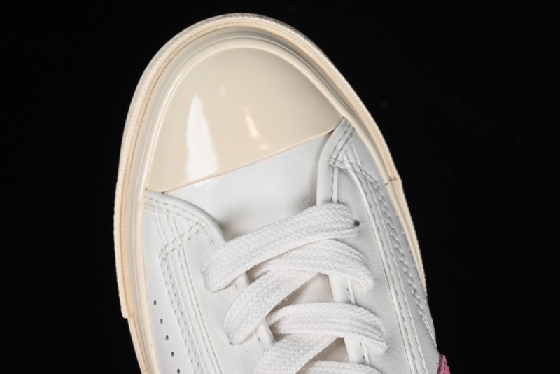 Converse Star 76 Low Top Leather Casual Sneakers - A11590C