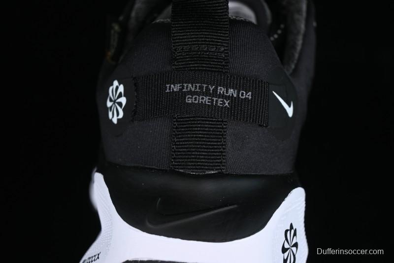 Nike Infinity Run 4 Gore-Tex Waterproof Road Running Shoes - FB2204-001