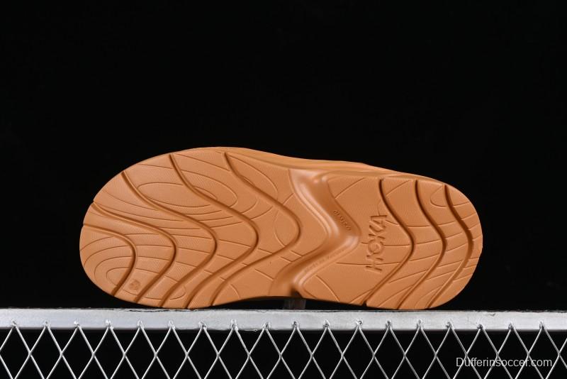 HOKA ONE ONE Casual Comfortable Lightweight Breathable Quick-Dry Toe-Post Sandals - CSC3