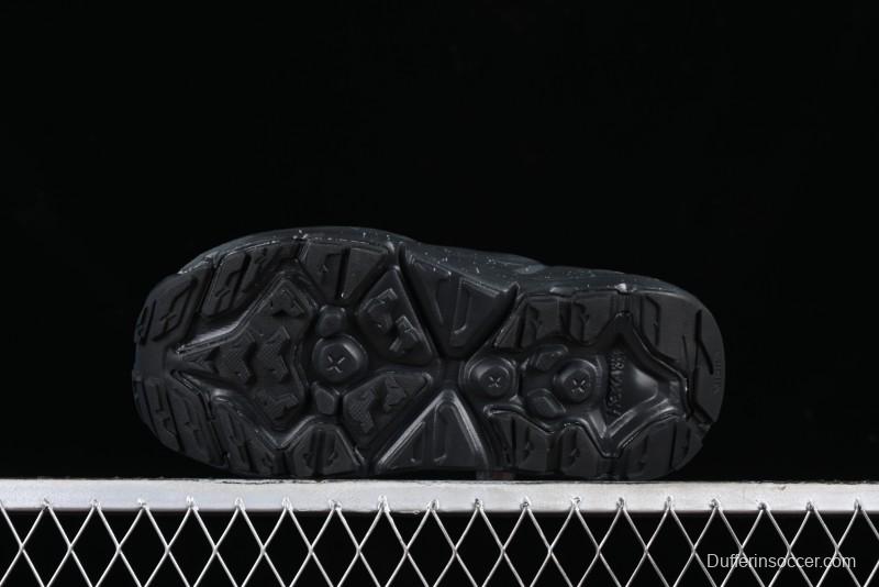 Hoka One One Hopara Outdoor Functional Mountain Sandals with Rugged Design - 1123112 BCSTL