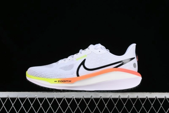 Nike Air Zoom Vomero 17 Lunar Running Shoes with Enhanced Cushioning - HF4914-100