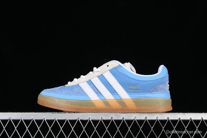 Adidas Originals Gazelle Indoor Bad Bunny Retro Casual Non-Slip Low-Top Sneakers - IF9734