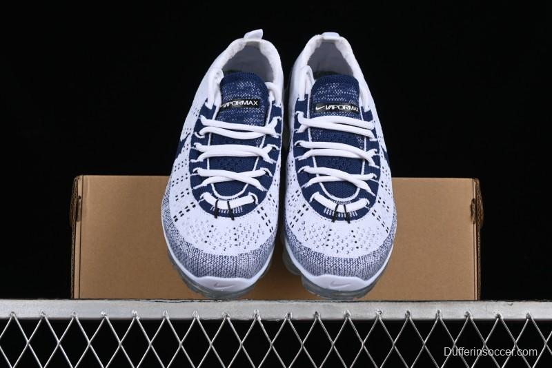 Nike Vapormax 2023 Flyknit Breathable Casual Running Shoes with Full-Length Air Cushion - DV1678-009