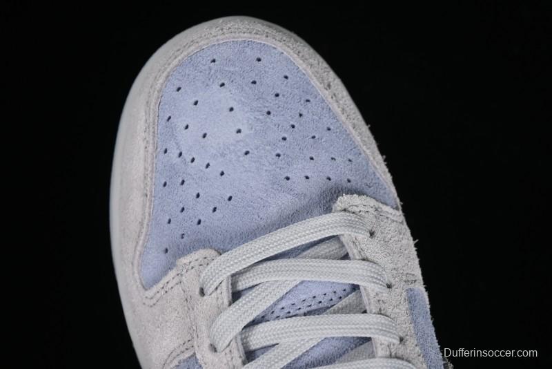 Nike Dunk Low Frozen 2.0 SB Low-Top Casual Skate Shoes - FZ3779-025