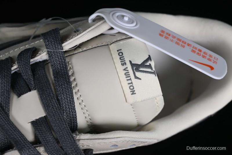 Nike Travis Scott x Fragment Design x Jordan Air Jordan 1 Low OG SP AJ1 LX1988-102