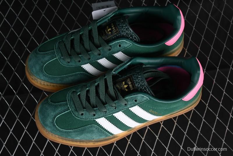 Adidas Originals Gazelle Indoor IG5929 Retro Casual Anti-Slip Wear-Resistant Low-Top Sneakers - IG5929
