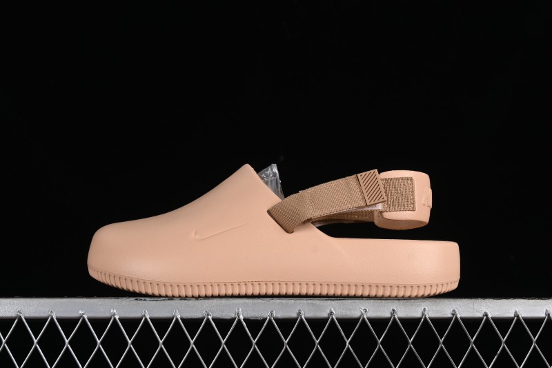 Nike Calm Slide Mule Comfortable Foam Sandals - FB2185-200