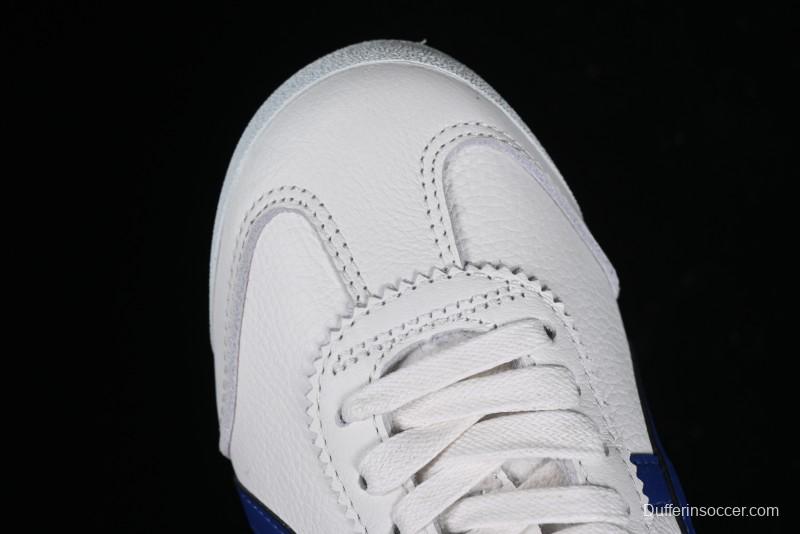 Onitsuka Tiger Mexico 66 Low-Top Leather Sneakers for Casual Running - D507L-0152