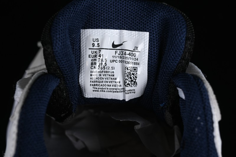 Nike AL8 Summer Retro Casual Dad Shoes - FJ3794-400