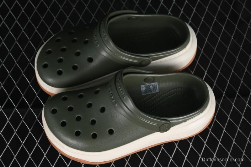 Crocs Crocsband Full Force Sport Sandals - B.D4