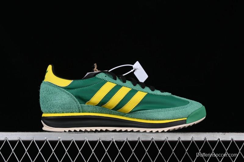 Adidas Originals SL 72 IG2133 Classic Retro Running Shoes