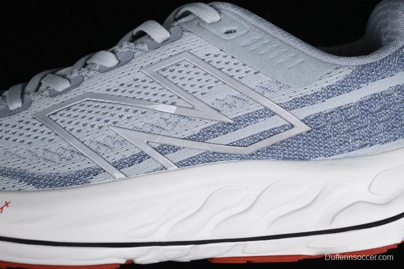 New Balance Fresh Foam x Vongo V6 Ultra-Lightweight Low-Top Casual Running Shoes - MVNGOLG6