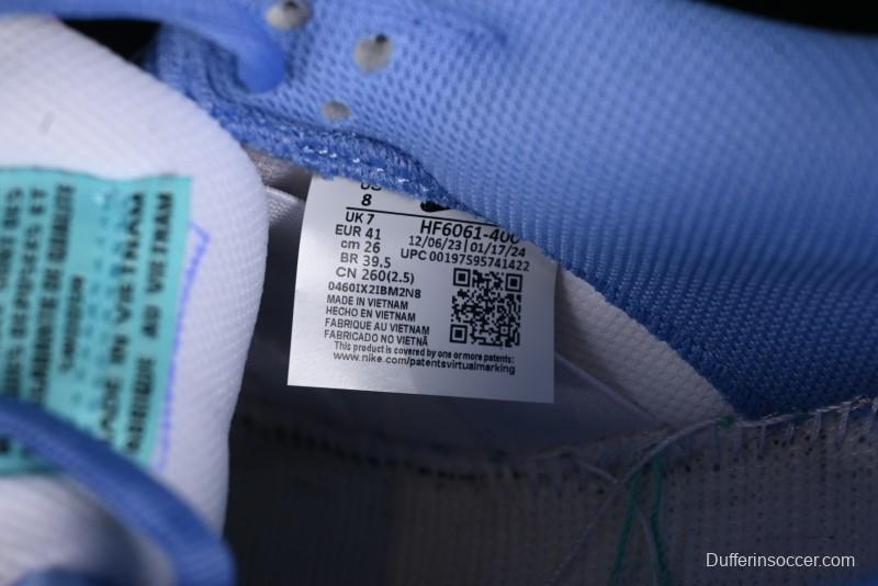 Nike Futura x Dunk Low Pro SB Skate Shoes with Tie-Dye Design - HF6061-400