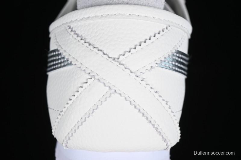 Onitsuka Tiger Mexico 66 Low-Top Leather Casual Running Shoes - D508K-0193