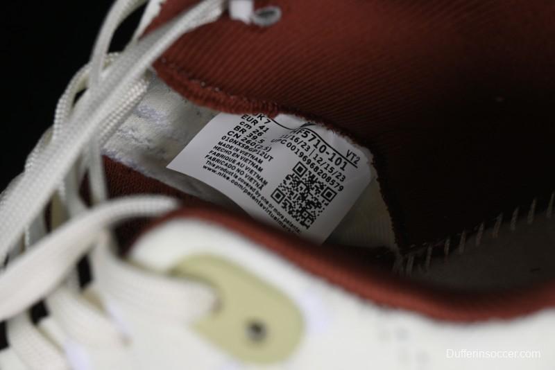 Nike ZoomX Infinity Run 4 Professional Cushioned Running Shoes with Knit Upper - HF5710-101