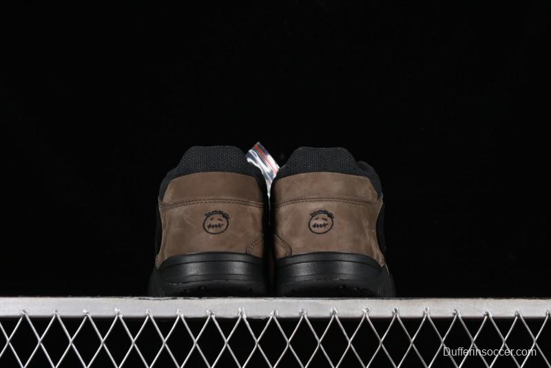 Nike Travis Scott x Jordan Cut The Check AJ1 Basketball Shoes with Velcro Design - FZ8117-204