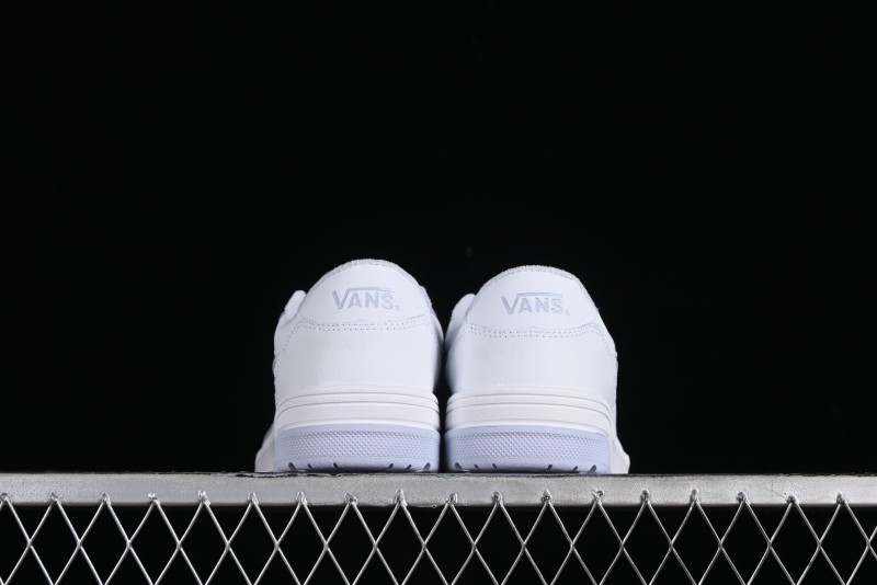 Vans Hylane Series Retro Sneakers with Iconic Side Stripes - VN000D1J689