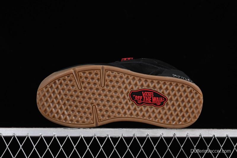 Vans Rowley XLT Retro Skate Shoes with Cushioning and Durability - VN000D1GA2T