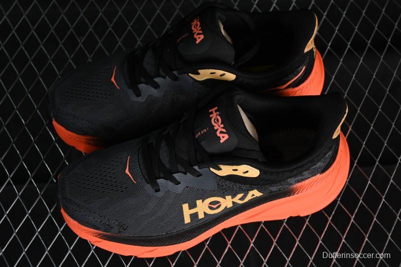 Hoka One One Challenger ATR 7 Low Trail Running Shoes with Lightweight Cushioned Midsole - 1134497 CFLM