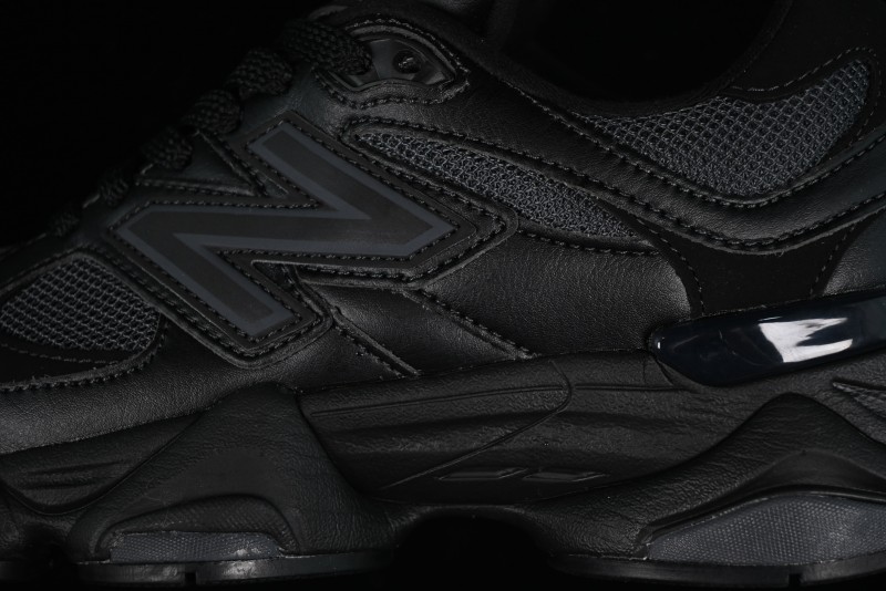 New Balance Joe Freshgoods x New Balance 9060 Retro Running Sneakers with ABZORB Cushioning - U9060NRI