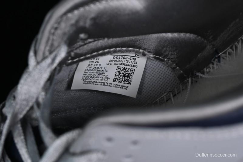 Nike SB Dunk Low SP Shadow Grey II Casual Skate Shoes - DD1768-400