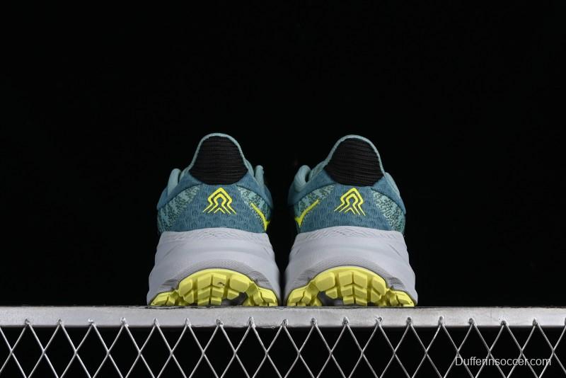 Hoka One One Challenger ATR 7 Low Trail Running Shoes with Lightweight Cushioned Midsole - 1134498 MGTR